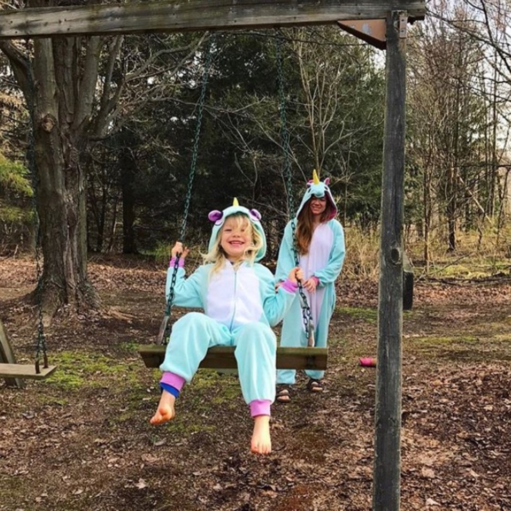 Unicorn Onesie Sleepwear Cat & Jack